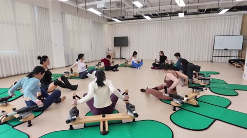 Meet the Spiral Machine: The Silent Coach Redefining Functional Fitness.