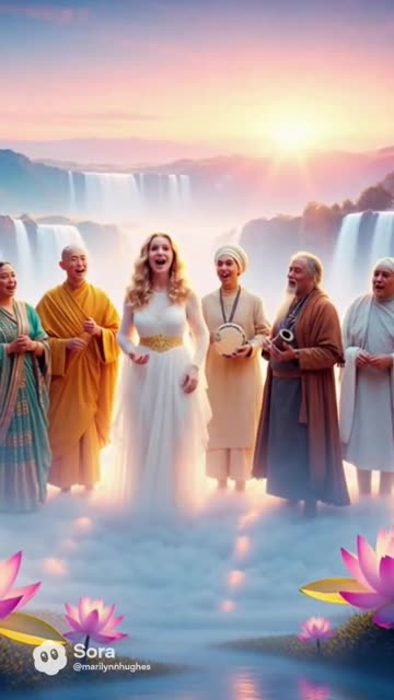 Come and see the Light at our main website. Outofbodytravel.org