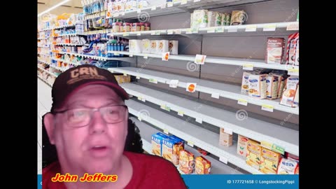 The Jeffers Brief S11 Ep 7 || Biden's Decisions-His Or Someone Else, Fake