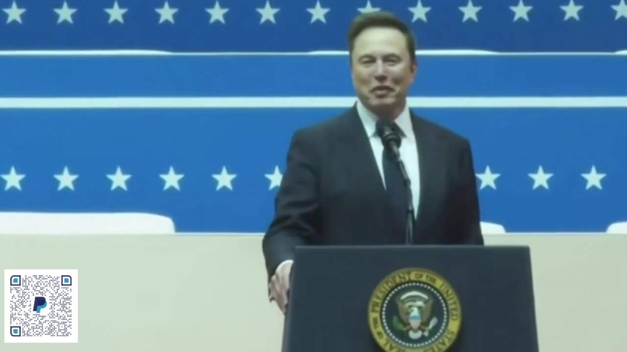 Elon Musk Thanks America for Electing Trump