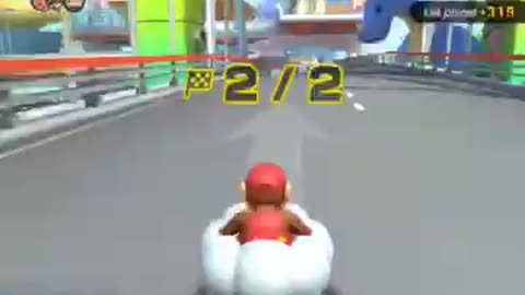 Mario Kart Tour gameplay 1st Anniversary Tour: Diddy Kong Cup