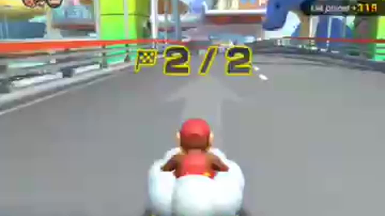 Mario Kart Tour gameplay 1st Anniversary Tour: Diddy Kong Cup