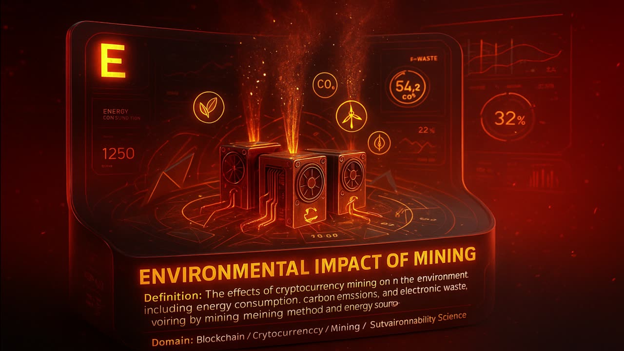 Environmental Impact Of Mining