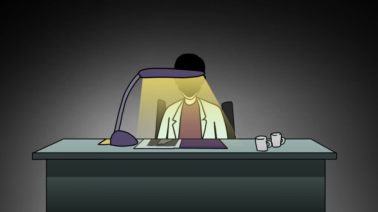 SCP-052 Time-Traveling Train (SCP Animation)