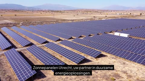 Duurzame Energie in Utrecht: Ontdek Zonnepanelen Utrecht