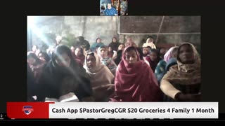 Be Confident in Jesus Widows Blessing 121125