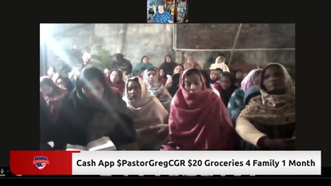 Be Confident in Jesus Widows Blessing 121125