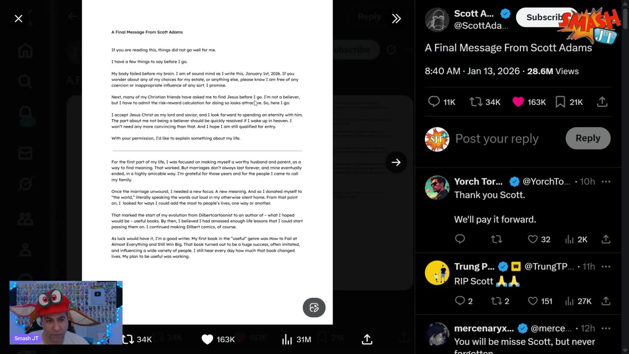 They’re Trying To END me… | Smashcast