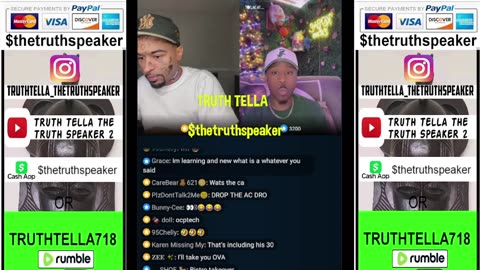 DROSKI MORNING LIVE LINED WITH KOB WHO TALKS ABOUT HIS COCAINE ADDICTION & MORE