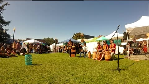 ATSIA Percussion Ensemble