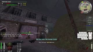 Enemy Territory Legacy (ETL) - Würzburg Radar - as Allied field ops