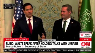 Trump secured an agreement with Ukraine to ceasefire.