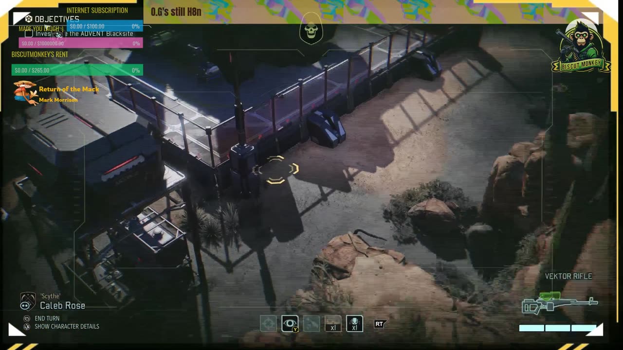 GameDay LivE! w/BiscuTMonkeY holds the no.1 Headband for Strategic gaming #BMh