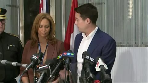 WATCH LIVE_ Officials give update on Delta plane crash at Toronto airport