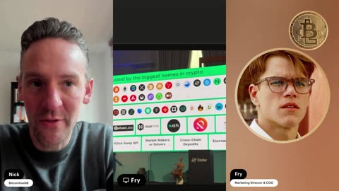 #BitcoinLive EP25 "The Meridian Experience" w/ @DeFiFry of @lumexodapp