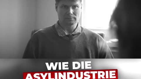 Asylindustrie in Deutschland Mitarbeiter packt aus