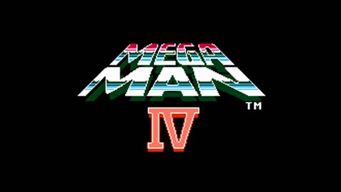 Mega Man IV - Epilogue