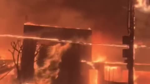 Let’s Get a Prayer Chain Together for California