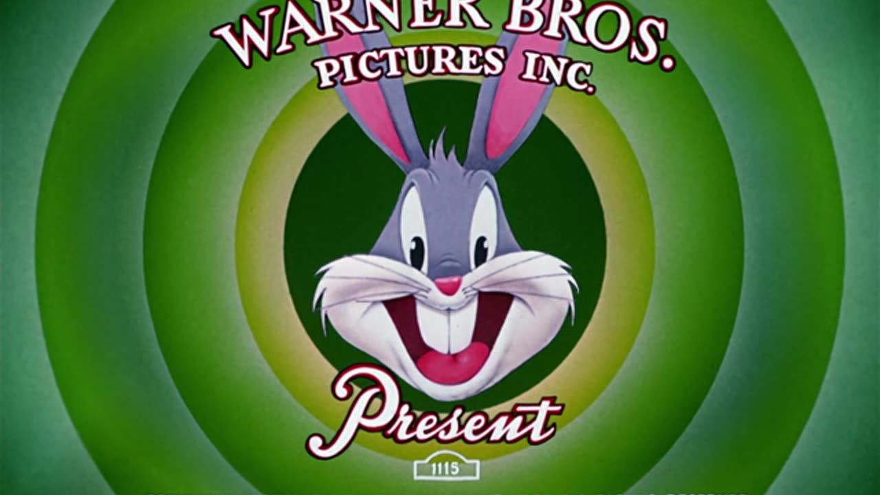 Big House Bunny (1950) | Warner Bros