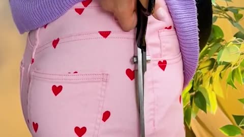 Pockets on the wall?! trust the process…🖼️