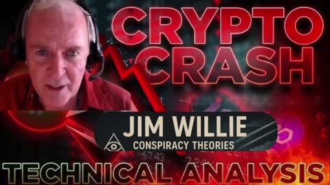 Cryptos? Deep State Fall? Jim Willie Reveals the Hidden Agenda