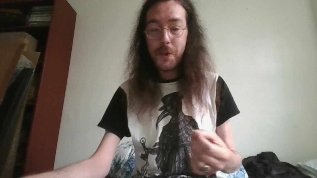 I do Not Claim to be Normal, Nor Want to Be thumbnail