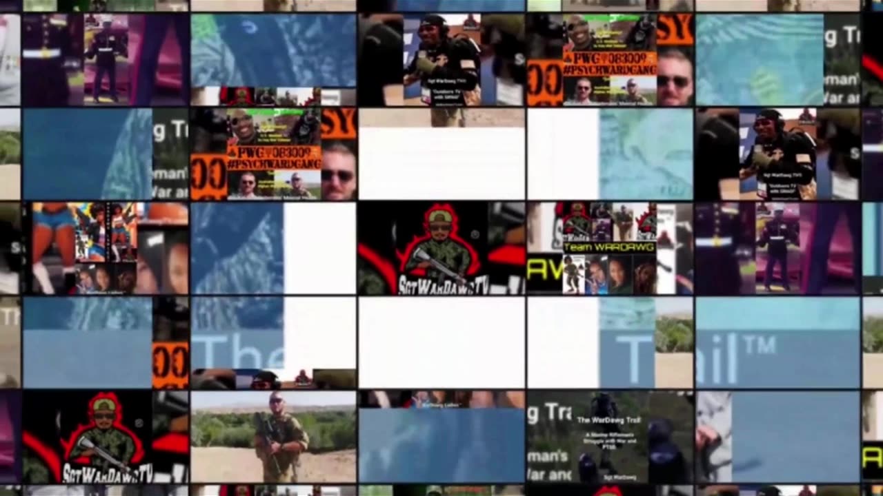 Sgt WarDawg TV® - 24/7