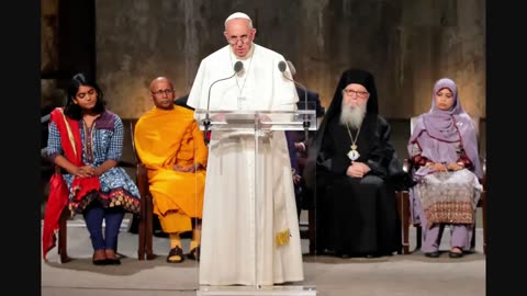 Abrahamic Peace And Unity - Sudden Destruction And The Rise of The Beast