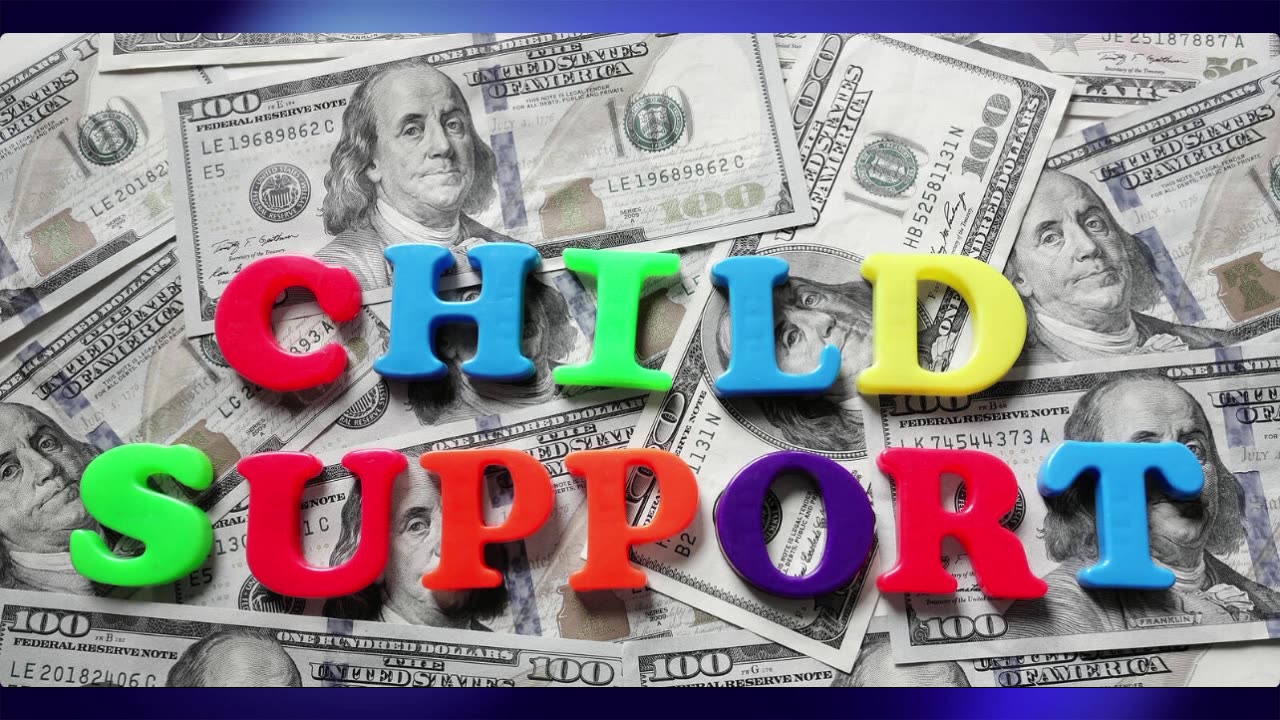 Child Support Should Be Unconstitutional?