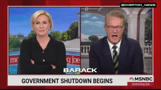 'Morning Joe' Hosts Get Into Intense Shouting Match