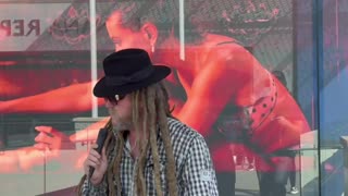 “Triple T” and I got kicked out of Fashion Valley Mall after he performed his new hit single