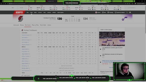 The Luke Boyd Show S. 2025 E.8