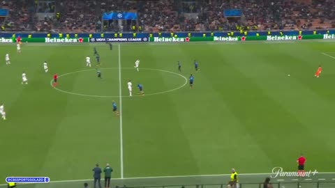 Inter - Slavia Prague 3:0 | 30. 09. 2025 | Champions League