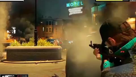WATCH DOGS®: MOTEL AMBUSH 🏨🔫
