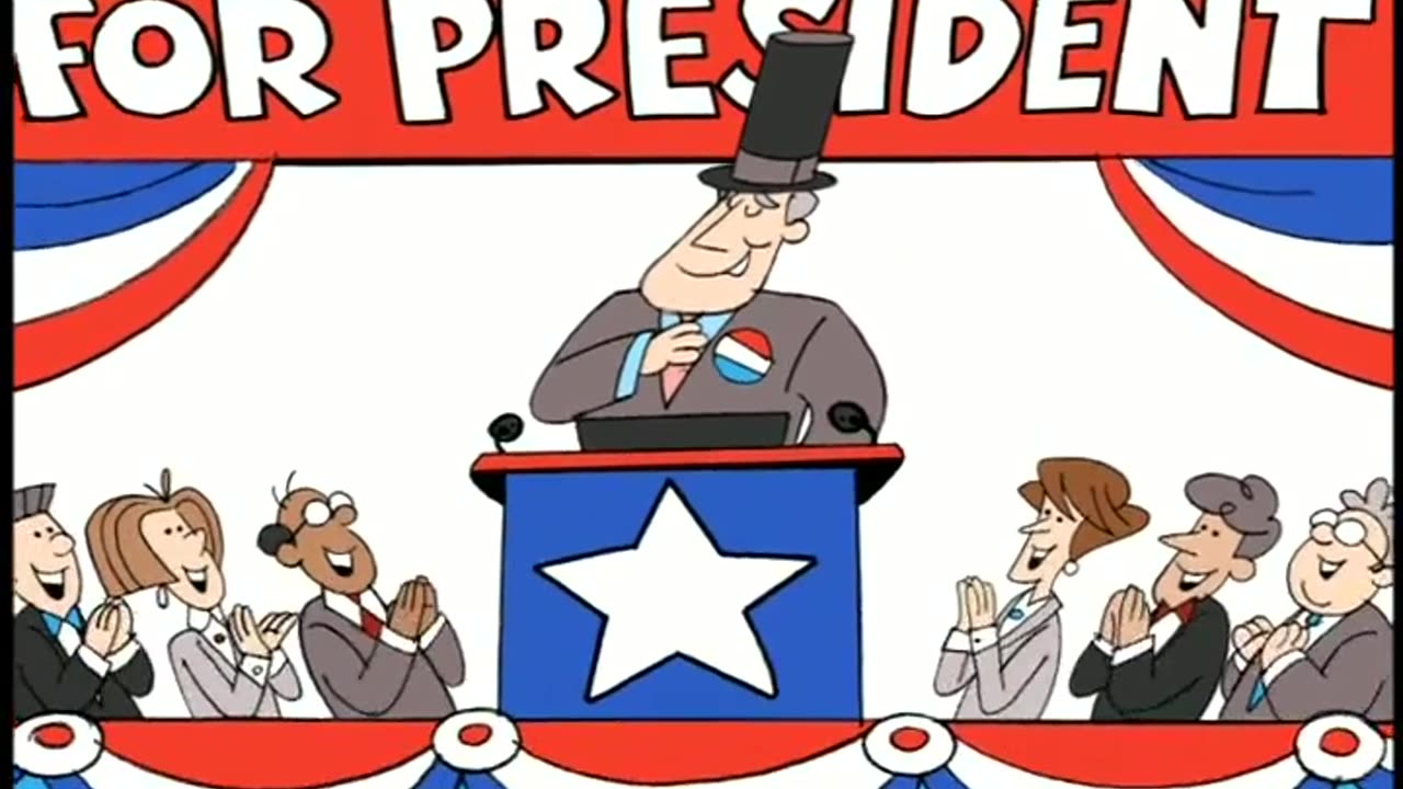 I'm Gonna Send Your Vote to College | Schoolhouse Rock