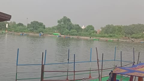 Yamuna river