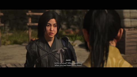 Assassin’s Creed Shadows - Vision of the Realms - Before the Veil