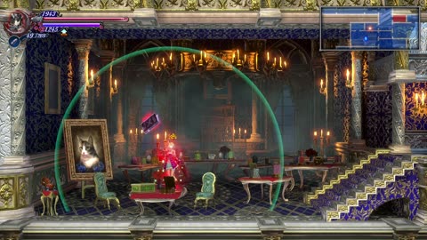 bloodstained: ritual of the night p7 - years old forgotten mysteries I muddle thru now