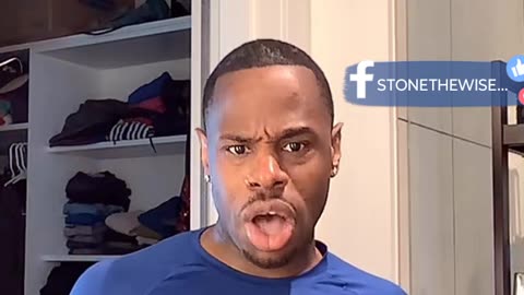 Stone tearing into Dre baby once again