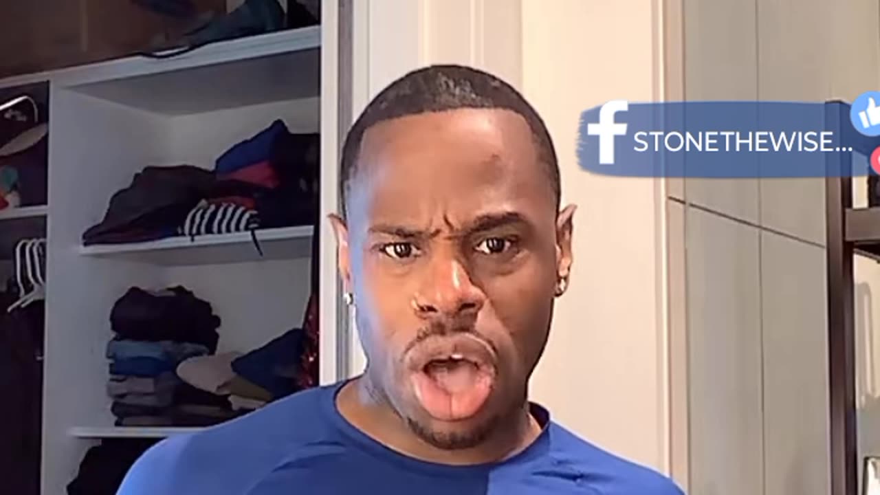 Stone tearing into Dre baby once again