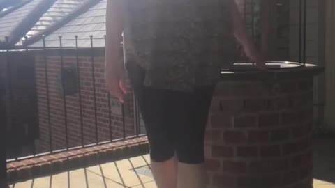 Sunny Sunday in September