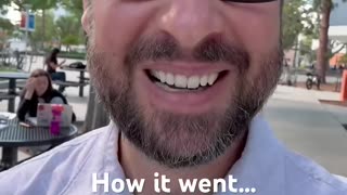 My thoughts on the TPUSA event.