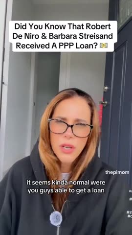 Deniro Received A PPP Loan