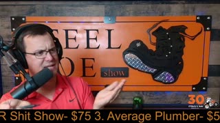 A Cure For Aaron's Baldness! STES 11-03-25