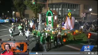 A Cure For Aaron's Baldness! STES 11-03-25