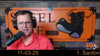 A Cure For Aaron's Baldness! STES 11-03-25