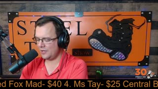 A Cure For Aaron's Baldness! STES 11-03-25