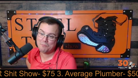 A Cure For Aaron's Baldness! STES 11-03-25