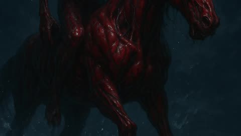 NUCKELAVEE — THE SKINLESS HORROR OF THE NORTH SEA