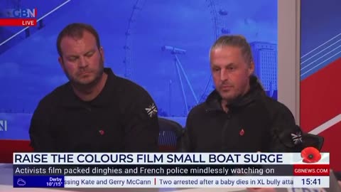 🚨EVERYWHERE we went there was just migrants…